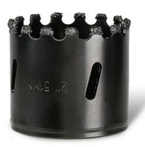 Scie cloche pour verre - 7090 series - Bordo Industrial Pty ltd - pour marbre / au carbure