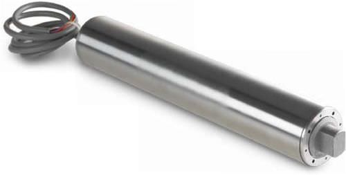 Tambour moteur monophasé / triphasé - RAM 72-S2 - Nuova Omec - LanRul - asynchrone / pour applications légères / pour applications industrielles