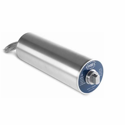Tambour moteur monophasé / triphasé - RAM 135-T1 - Nuova Omec - LanRul - pour applications industrielles / pour fortes charges / zingué