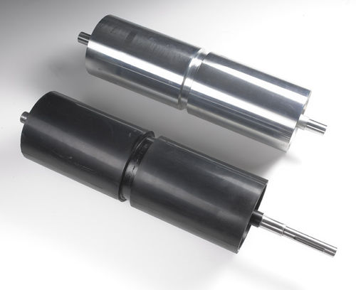 Tambour moteur pour convoyeur à bande - Nuova Omec - LanRul