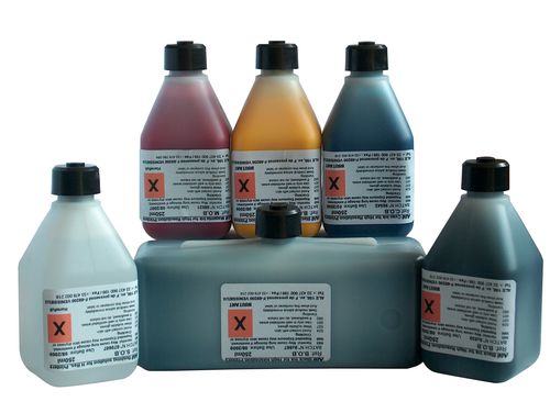 Encre à base d'huile - ALE Sarl - pour machine de marquage codage