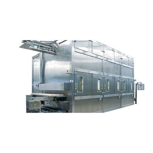four de boulangerie à sole mobile - Mecatherm S.A.
