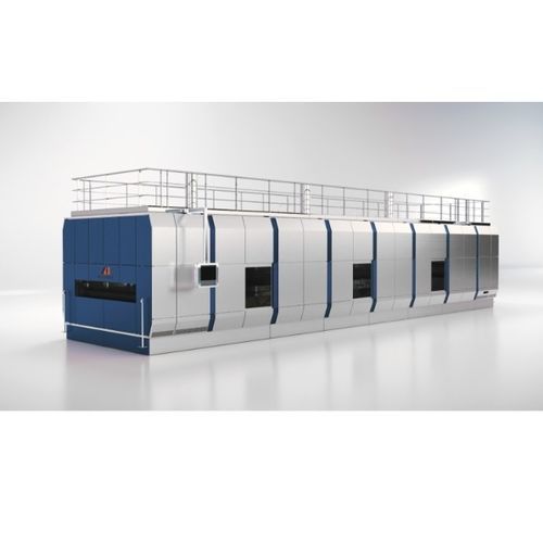 four tunnel - Mecatherm S.A.