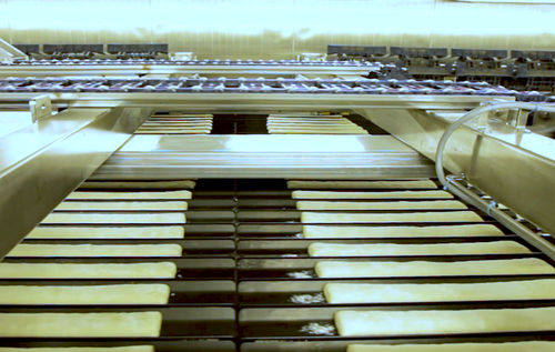 ligne de production de baguettes - Mecatherm S.A.
