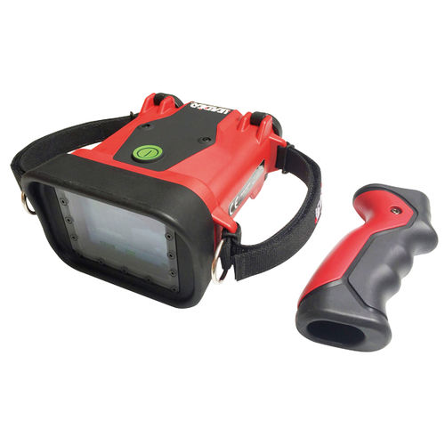 Caméra pour la lutte incendie - TIC 4.3 - LEADER - d'imagerie thermique / infrarouge / en construction légère