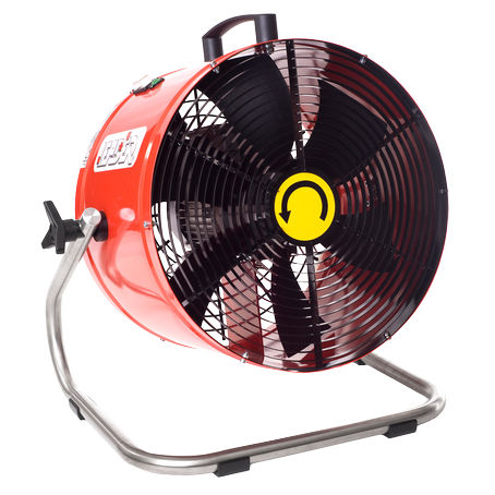 Ventilateur sur pied - SR460 - LEADER - hélicoïde