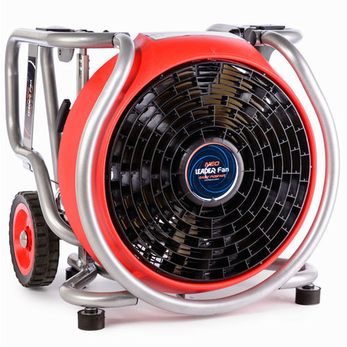 Ventilateur mobile - MT240 NEO - LEADER - hélicoïde / à entraînement direct / compact
