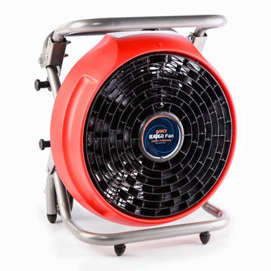 Ventilateur sur pied - MT215 L - LEADER - mobile / hélicoïde / compact