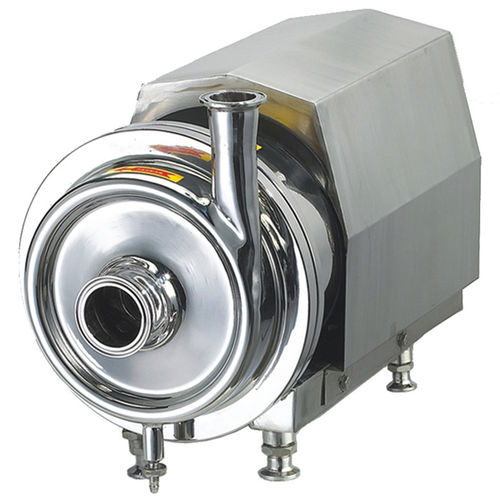 Pompe pour applications haute pression - BOSP - Wenzhou BOAO Mechanical Manufacturing Co.,Ltd. - centrifuge / pour boisson / pour produits laitiers