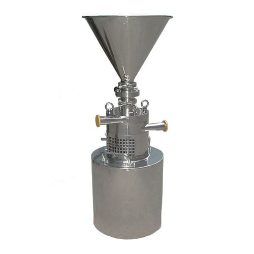 Mélangeur dynamique - BOPD series - Wenzhou BOAO Mechanical Manufacturing Co.,Ltd. - batch / de poudre / pour l'industrie agroalimentaire