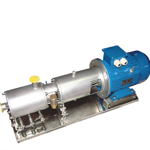 Mélangeur à palettes - BORHPn 3 series  - Wenzhou BOAO Mechanical Manufacturing Co.,Ltd. - batch / de liquide / à haut cisaillement