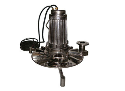 Aérateur-mélangeur - max. 2900 rpm, max. 4 m - Wenzhou BOAO Mechanical Manufacturing Co.,Ltd.