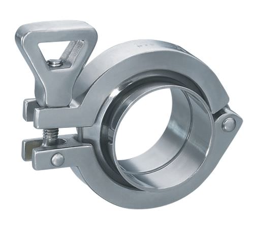 Collier de serrage en acier inoxydable - Wenzhou BOAO Mechanical Manufacturing Co.,Ltd. - à vis