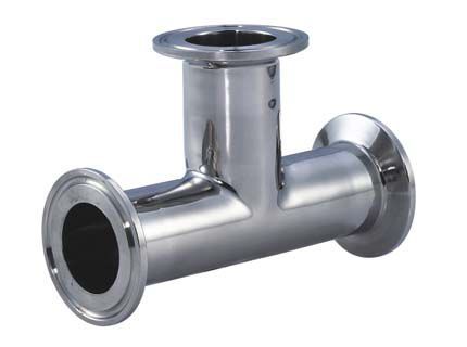 Raccord hydraulique - 1/2 - 6″ - Wenzhou BOAO Mechanical Manufacturing Co.,Ltd. - à bride / en T / en acier inoxydable