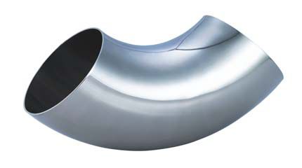Raccord hydraulique - 1 - 6" - Wenzhou BOAO Mechanical Manufacturing Co.,Ltd. - à souder / coudé / en acier inoxydable