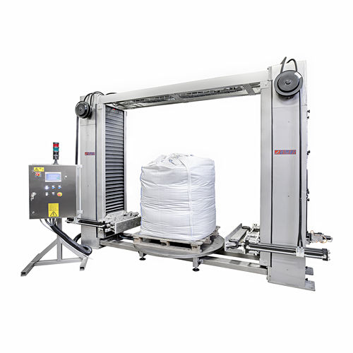 Désagglomérateur pour sac de vrac - GIMAT SRL
