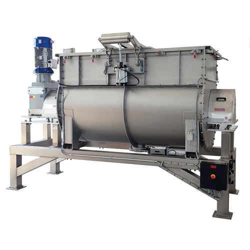 Mélangeur à rubans - GIMAT SRL - batch / de poudre