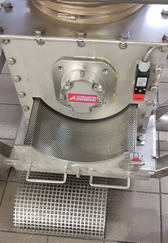 Émotteur - RGMF-3x3-Finisher - GIMAT SRL