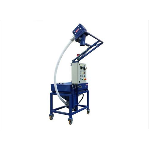 Convoyeur à vis - MSR 70 - GIMAT SRL - vertical / de transport / flexible