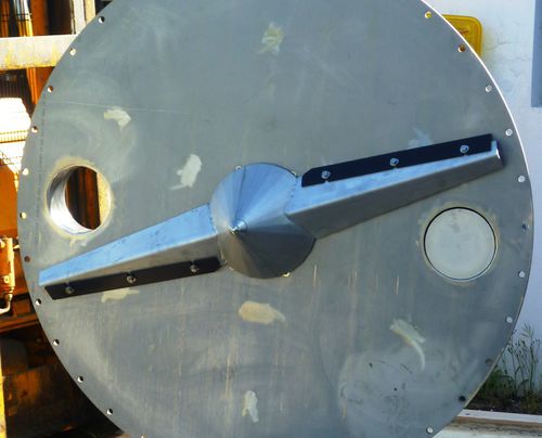 Extracteur à fond plat - GIMAT SRL
