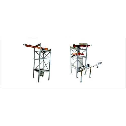 Station de vidange big-bag de vrac - 1 - GIMAT SRL