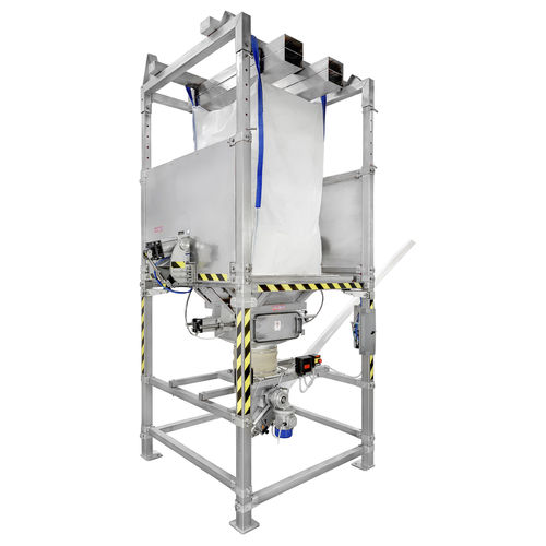 Videur de big-bag - 14 - GIMAT SRL