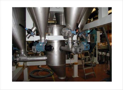 Doseur volumétrique - GIMAT SRL - à vis / multicomposant