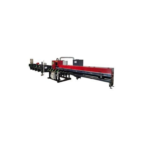 Machine de découpe laser - LTS3 - SIMEC srl - laser à fibre / pour métal / de tubes