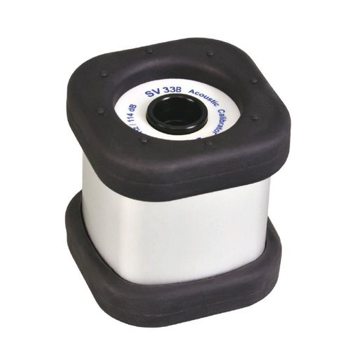 Calibrateur de niveau sonore - SV 33B - SVANTEK Sp. z o.o. - pour sonomètre / de dosimètre / portable