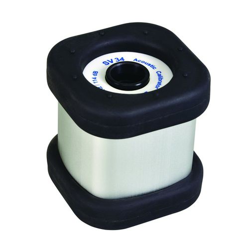 Calibrateur de niveau sonore - SV 34B - SVANTEK Sp. z o.o. - pour sonomètre / de dosimètre / portable