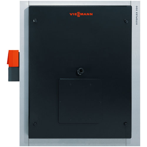 Chaudière à vapeur - VITOPLEX 300 - Viessmann Werke GmbH & Co KG - à gaz / à fuel / 3 passes