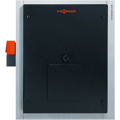 Chaudière à vapeur - VITOPLEX 200 - Viessmann Werke GmbH & Co KG - à gaz / à fuel / 3 passes