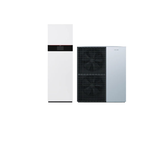 Pompe à chaleur propane (R290) - VITOCAL 151-A - Viessmann Werke GmbH & Co KG