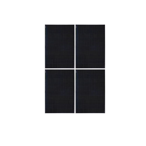 Panneau solaire photovoltaïque en silicium monocristallin - Vitovolt 300 - Viessmann Werke GmbH & Co KG - flexible