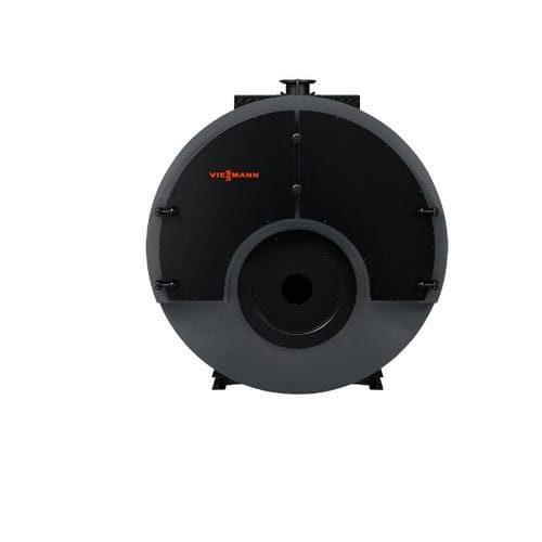 Chaudière à vapeur - VITOMAX LW - Viessmann Werke GmbH & Co KG - d'eau chaude / à gaz / à gaz naturel