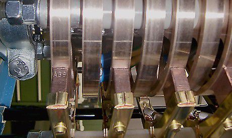 Collecteur tournant en aluminium - FP series - stemmann-technik - en acier / modulaire