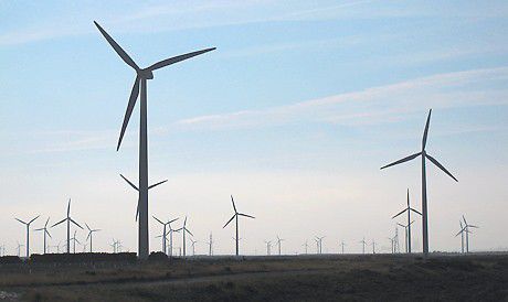 Collecteur tournant à arbre plein - stemmann-technik - pour éolienne