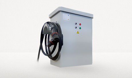 Alimentation électrique châssis fermé - stemmann-technik - AC/DC / pour véhicule ferroviaire