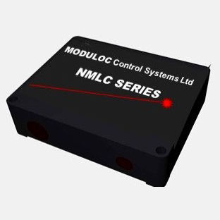 Télémètre laser - NMLC Series - MODULOC CONTROL SYSTEMS LIMITED - fixe