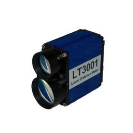 Télémètre laser - LT3001 - MODULOC CONTROL SYSTEMS LIMITED - fixe