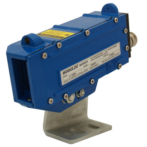 Télémètre laser - LT2000-ST, LT2000-HT - MODULOC CONTROL SYSTEMS LIMITED - fixe