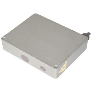 Appareil de mesure laser par triangulation - MLM Series - MODULOC CONTROL SYSTEMS LIMITED - compact / analogique