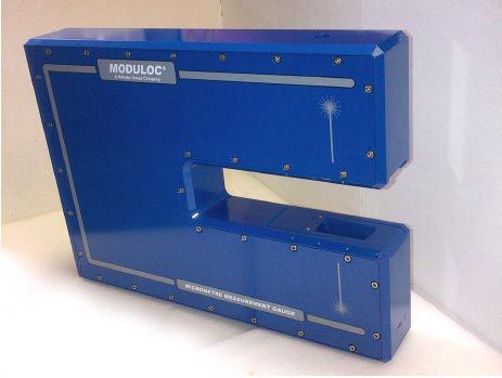 Mesureur d'épaisseur stationnaire - MDC Series - MODULOC CONTROL SYSTEMS LIMITED - avec calibrage automatique