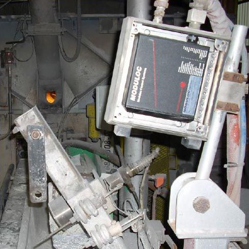 Capteur de niveau à laser - MDCLS Series - MODULOC CONTROL SYSTEMS LIMITED - 4-20 mA / compact / flexible