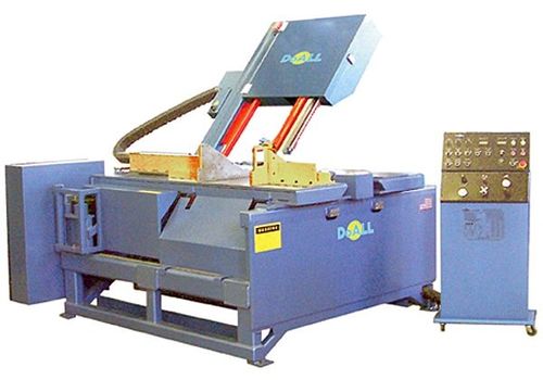 Scie à ruban - 20" (510 mm) @ 90° | TF-2025M - DoALL Sawing Products - horizontale / automatique