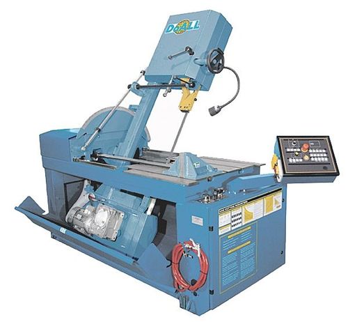 Scie à ruban - 18" (455 mm) @ 90° | TM-1822 - DoALL Sawing Products - verticale / automatique