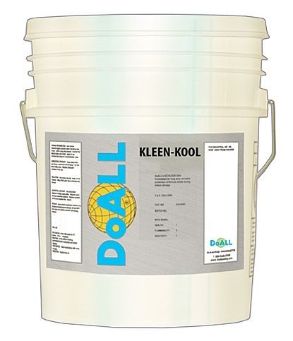 Fluide de coupe pour rectification - Kleen-Kool - DoALL Sawing Products