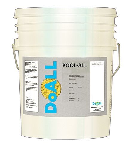 Fluide de coupe synthétique - Kool-ALL - DoALL Sawing Products - semi-synthétique