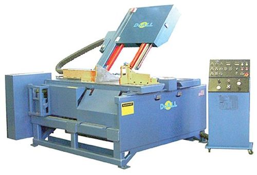 Scie à ruban - 25" (635 mm) | TF-2525 - DoALL Sawing Products - verticale / pour acier / automatique