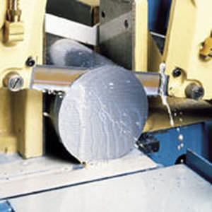 Lame de scie à ruban - DoALL Sawing Products - HSS / pour métal